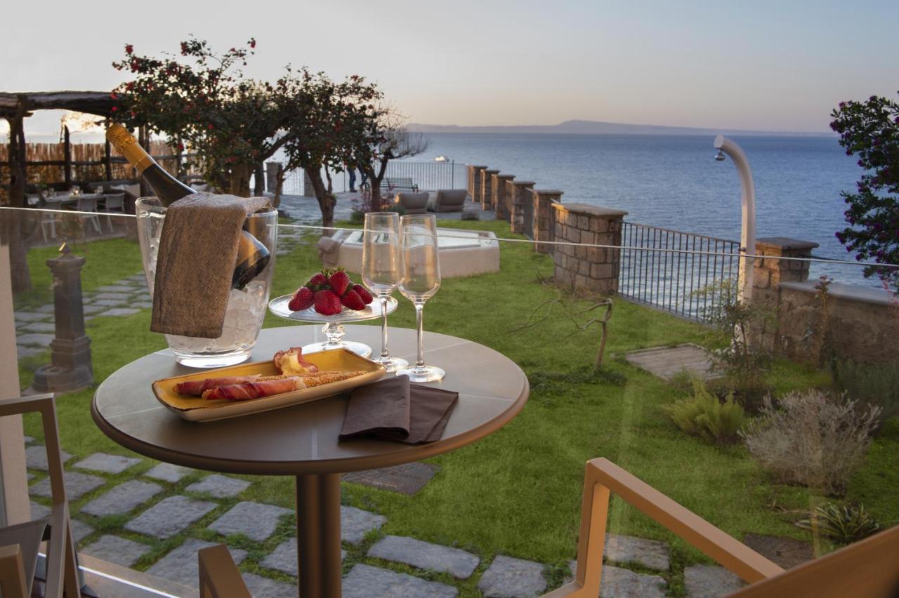 Amore Rentals - Villa Galidia Sorrento Kültér fotó