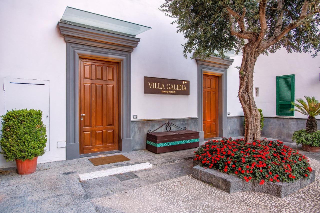 Amore Rentals - Villa Galidia Sorrento Kültér fotó