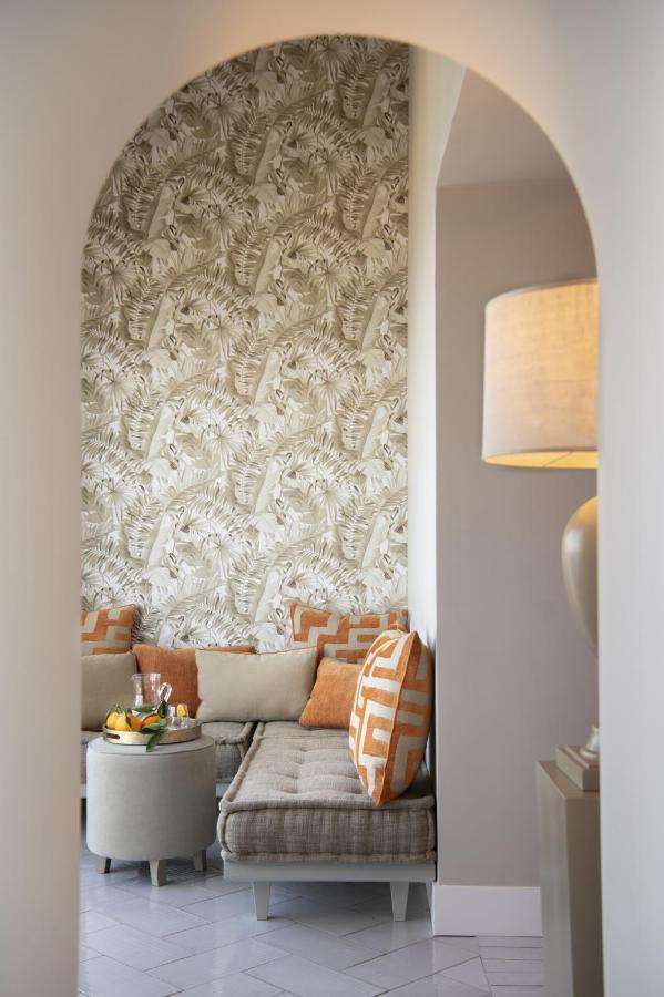 Amore Rentals - Villa Galidia Sorrento Kültér fotó