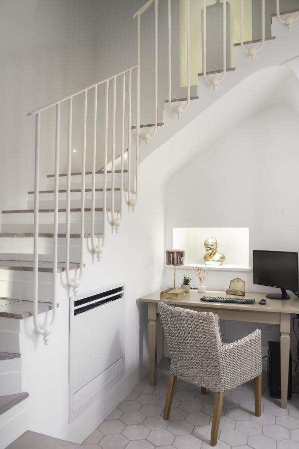 Amore Rentals - Villa Galidia Sorrento Kültér fotó