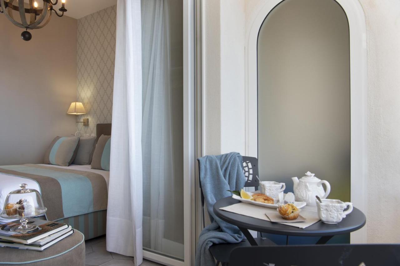 Amore Rentals - Villa Galidia Sorrento Kültér fotó