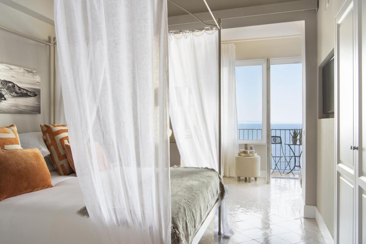 Amore Rentals - Villa Galidia Sorrento Kültér fotó