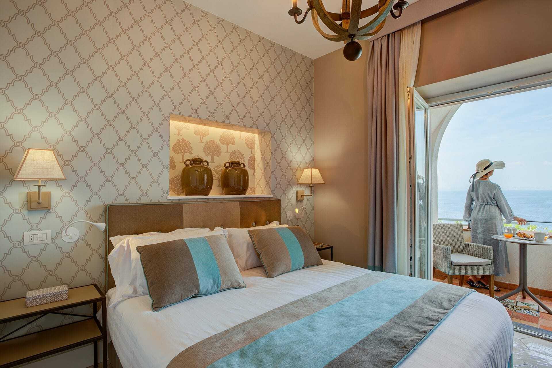 Amore Rentals - Villa Galidia Sorrento Kültér fotó